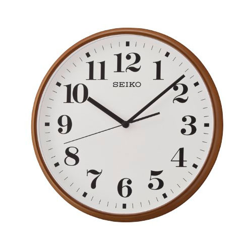 Настенные часы Seiko Clock QXA697BN